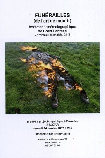 Funeral On the Art of Dying