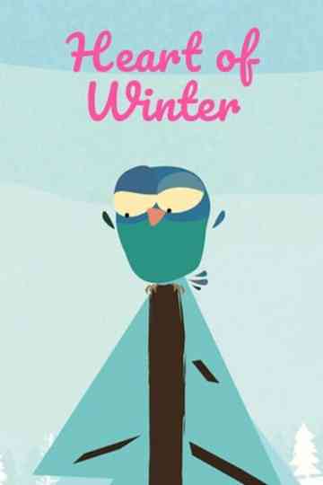 In the heart of winter Poster