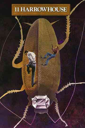 11 Harrowhouse Poster