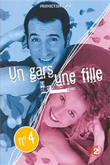 Un gars une fille - Vol.4 - La semaine, Les vacances Poster