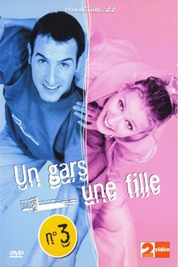 Un gars une fille - vol.3 - En privé, en société Poster