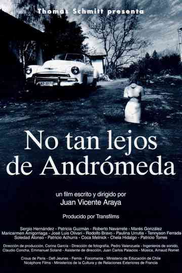 No tan lejos de Andrómeda Poster
