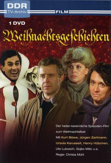 Weihnachtsgeschichten Poster