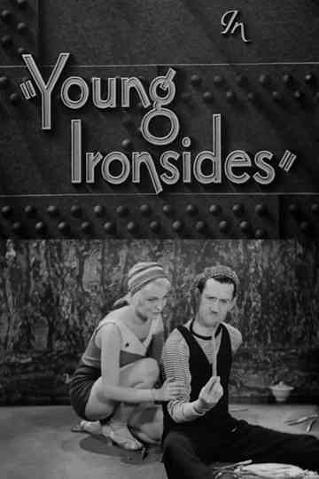 Young Ironsides Poster