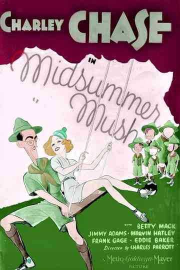 Midsummer Mush Poster