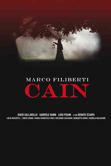 Cain Poster