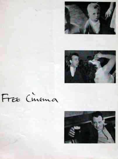 Free Cinema 1956   An Essay on Film by Lindsay Anderson Poster