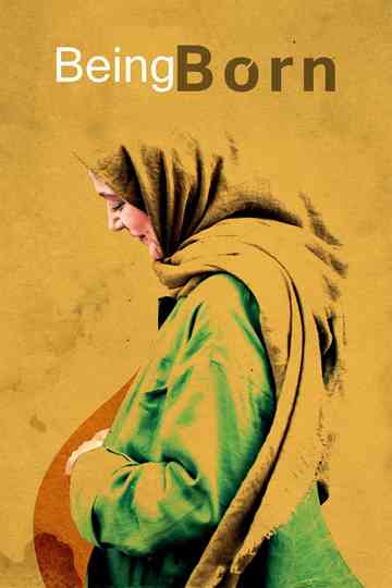 Being Born Poster