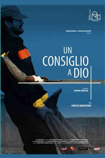 Un consiglio a Dio poster