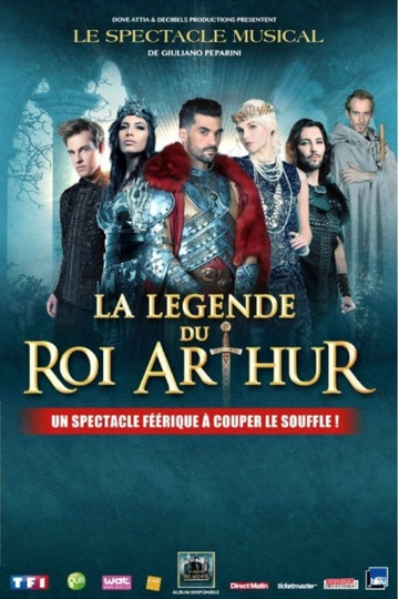 The Legend of King Arthur Poster