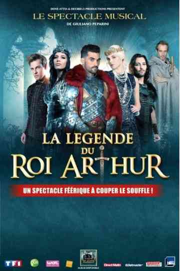 The Legend of King Arthur poster