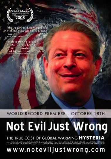 Not Evil Just Wrong