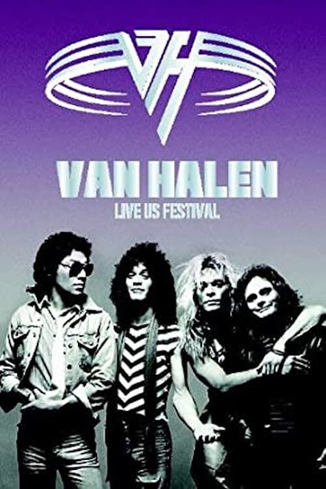 Van Halen Live at US Festival