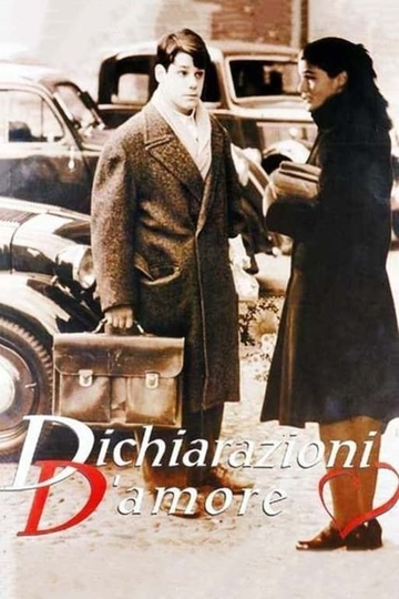 Dichiarazioni damore