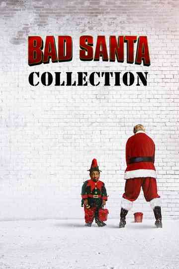 Bad Santa Collection Poster