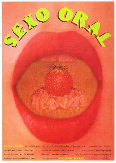 Sexo oral Poster