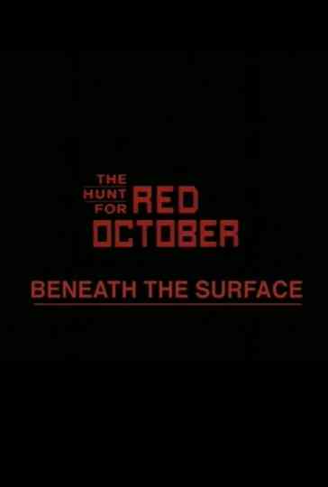 Beneath the Surface: The Making of 'The Hunt for Red October' Poster