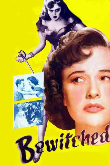 Bewitched Poster