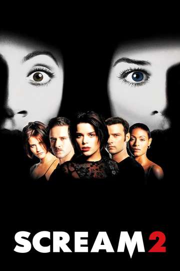 Scream 2 Poster