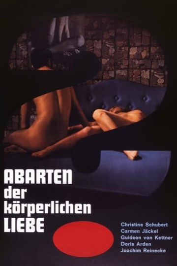 Abarten der körperlichen Liebe Poster