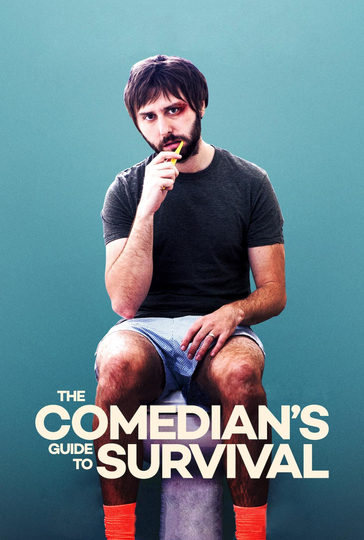 The Comedian's Guide to Survival Poster