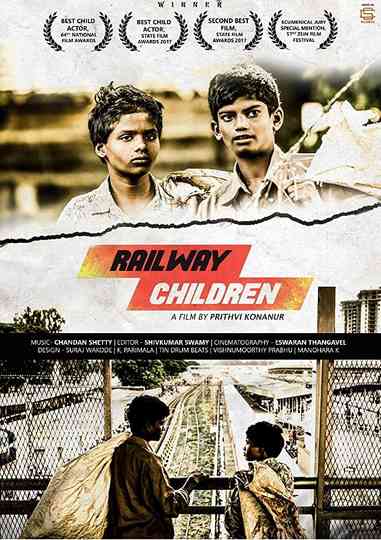 Railway Children Poster
