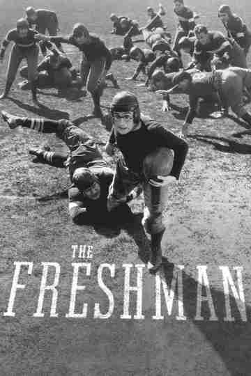 The Freshman Poster