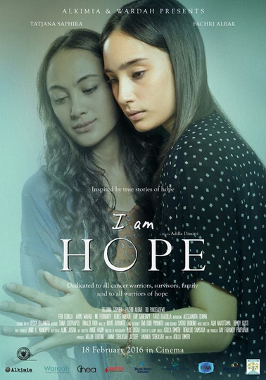 I Am Hope Poster