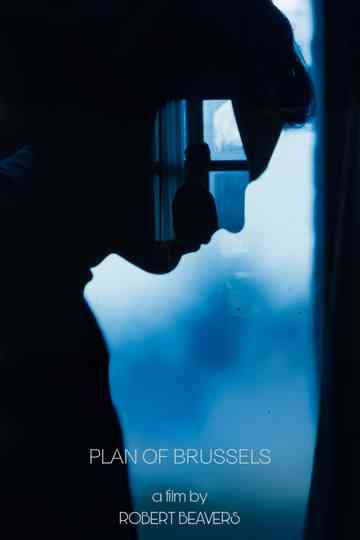 Plan of Brussels poster