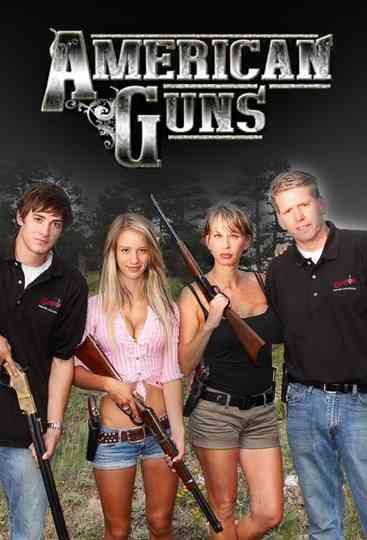 American Guns Poster