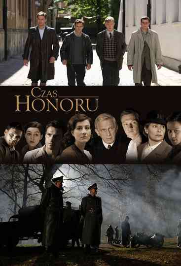 Days of Honor Poster