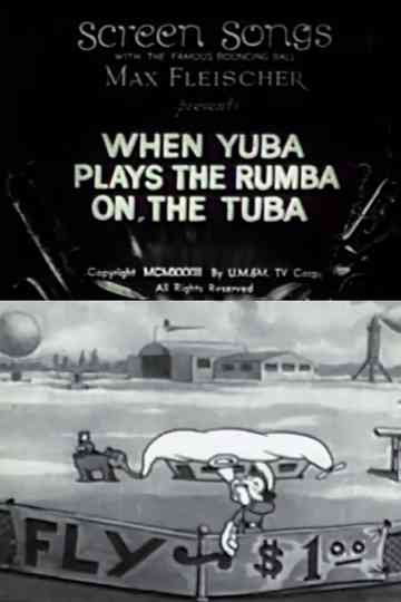 When Yuba Plays the Rumba on the Tuba Poster