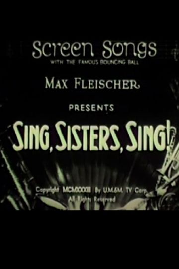 Sing Sisters Sing