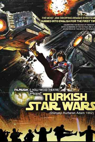 The Man Who Saved the World Collection Poster