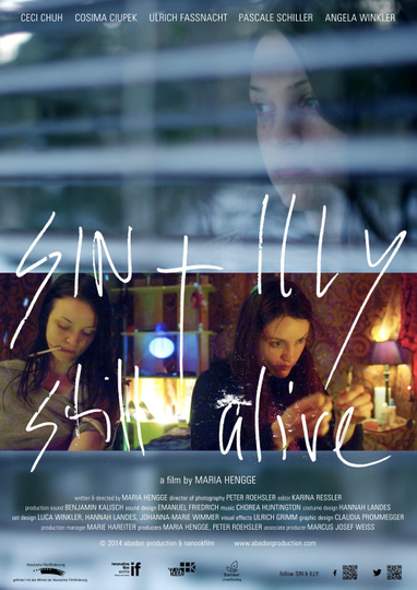 Sin  Illy still alive Poster