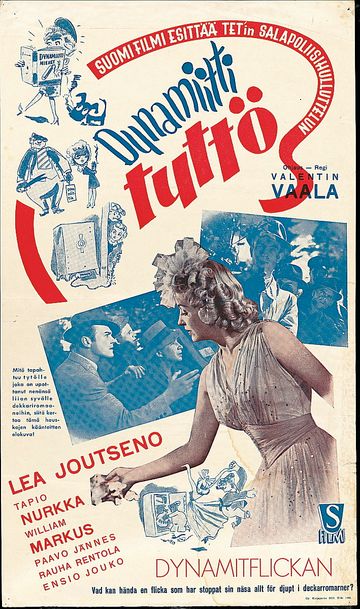 The Girl and the Gangsters