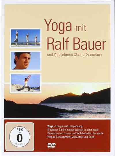 Yoga mit Ralf Bauer Poster