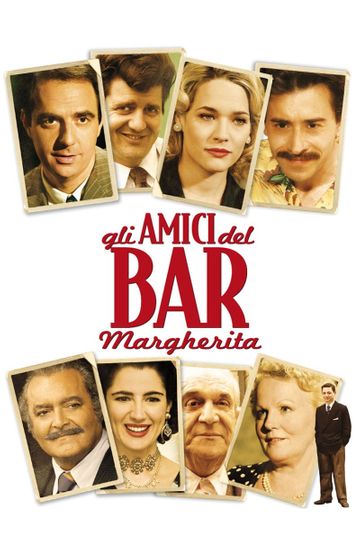 The Friends At The Margherita Café