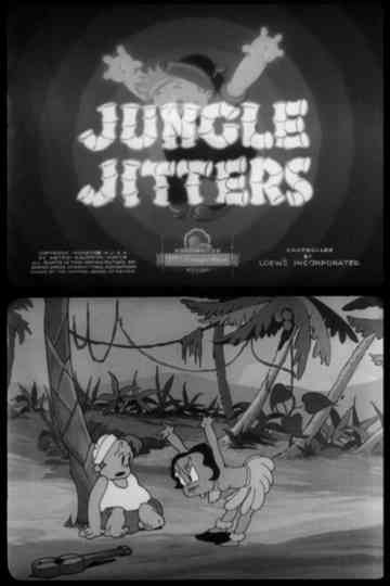 Jungle Jitters Poster