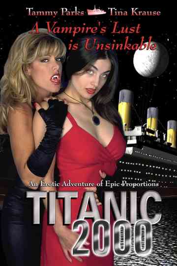 Titanic 2000 Poster