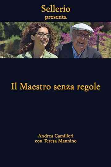 Montalbano and Me Andrea Camilleri Poster