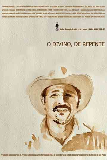O Divino de Repente Poster