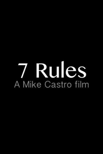7 Rules Poster