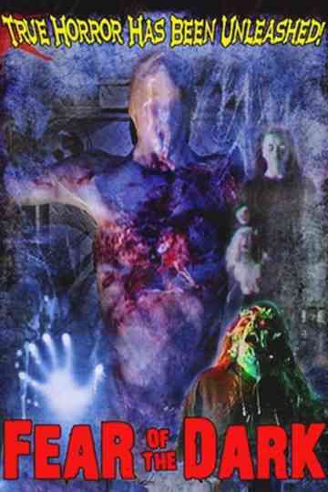 Fear of the Dark Poster