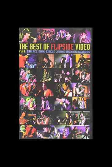 The Best of Flipside Video Vol. 1 Poster