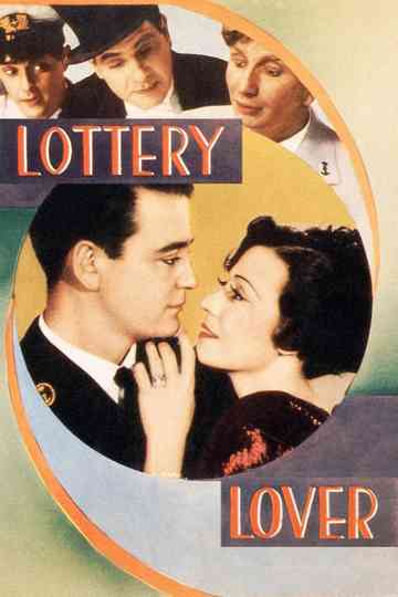The Lottery Lover Poster