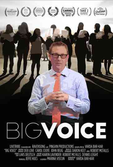 Big Voice Poster