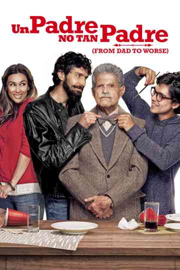 Father Never Bothered poster