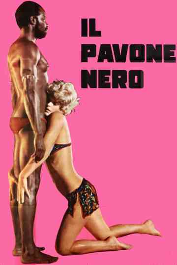 The Black Peacock Poster