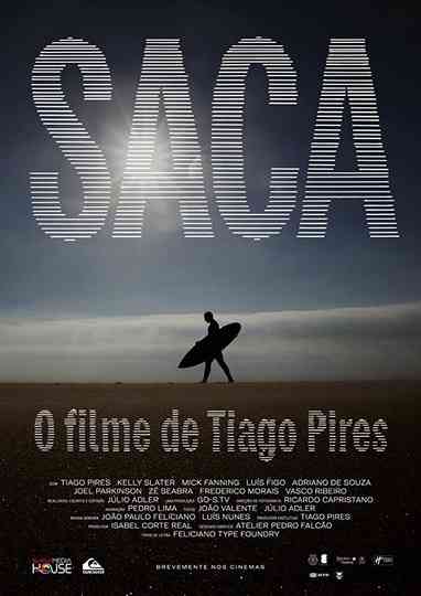 Saca - O filme de Tiago Pires Poster